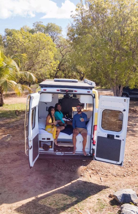 Discover Puerto Rico In Our Campervan Carlos By Del Sol * San Juan
