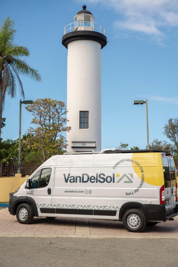 Discover Puerto Rico In Our Campervan Carlos By Del Sol *
