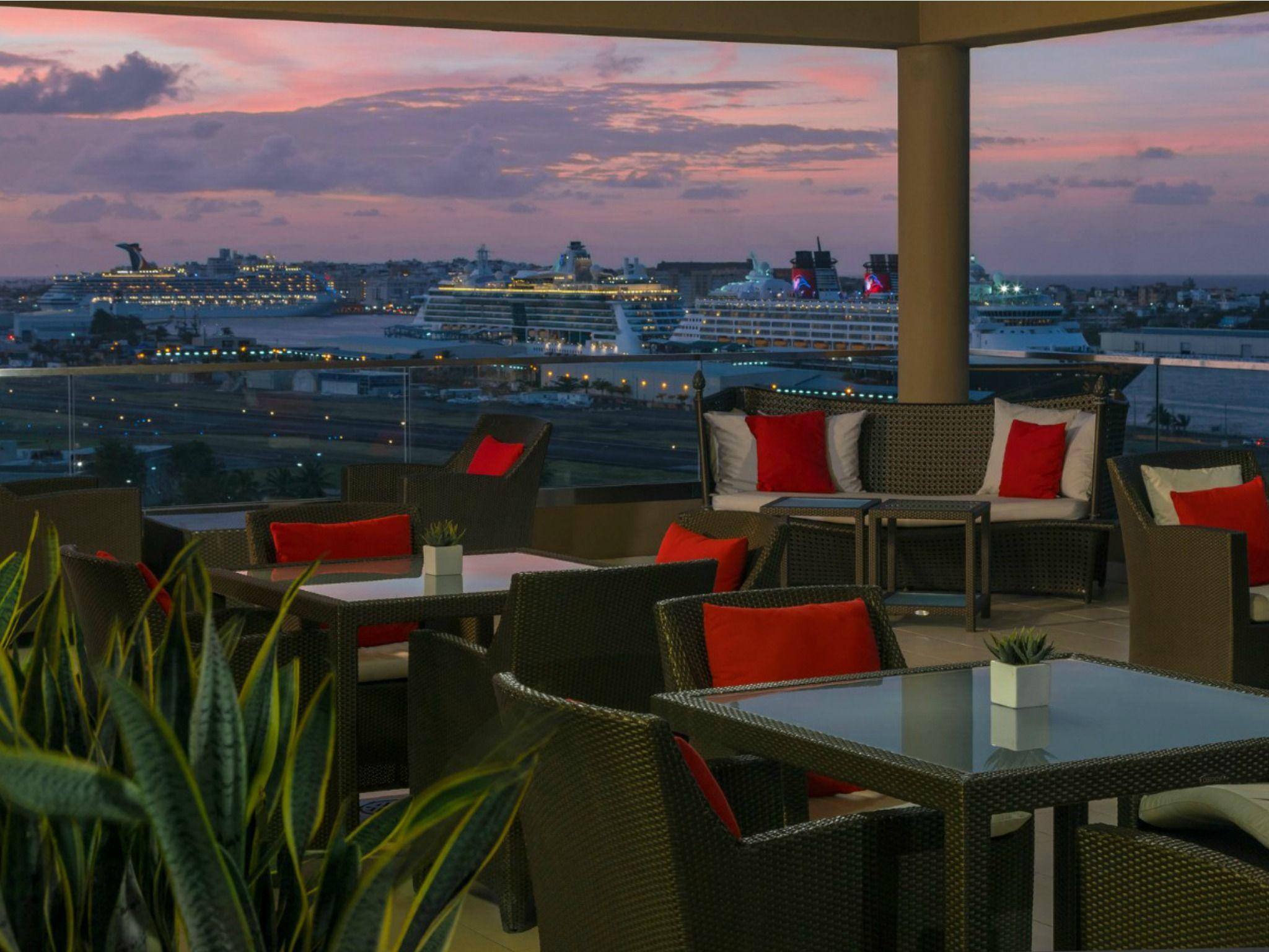 Hotel Sheraton Puerto Rico & Casino 4*