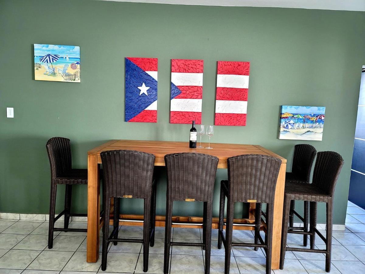 Modern In Ashford Condado Puerto Rico&near Placita Apartamento San Juan