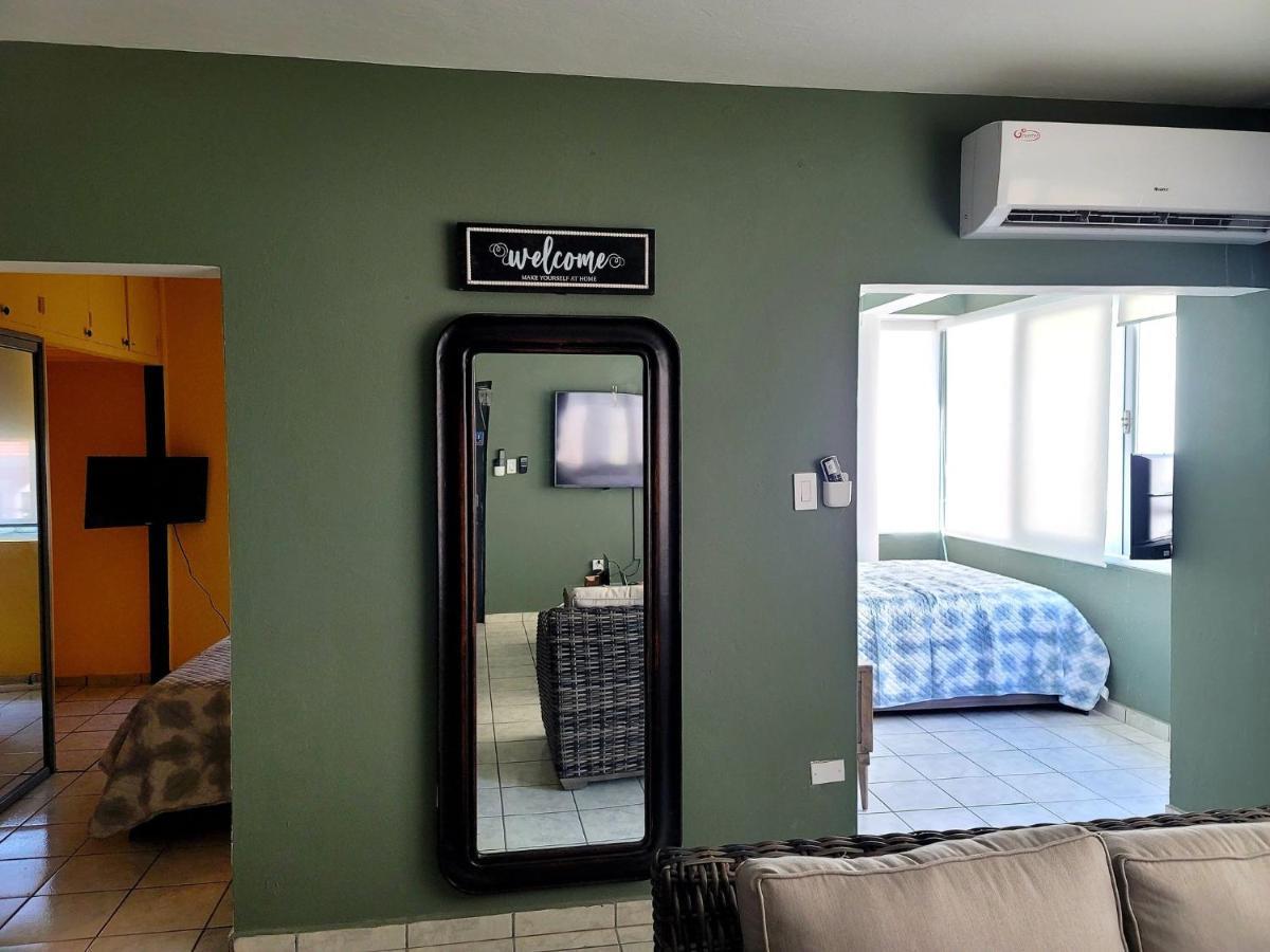 Apartamento Modern In Ashford Condado Puerto Rico&near Placita *
