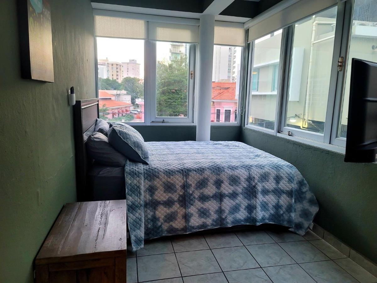 Apartamento Modern In Ashford Condado Puerto Rico&near Placita *