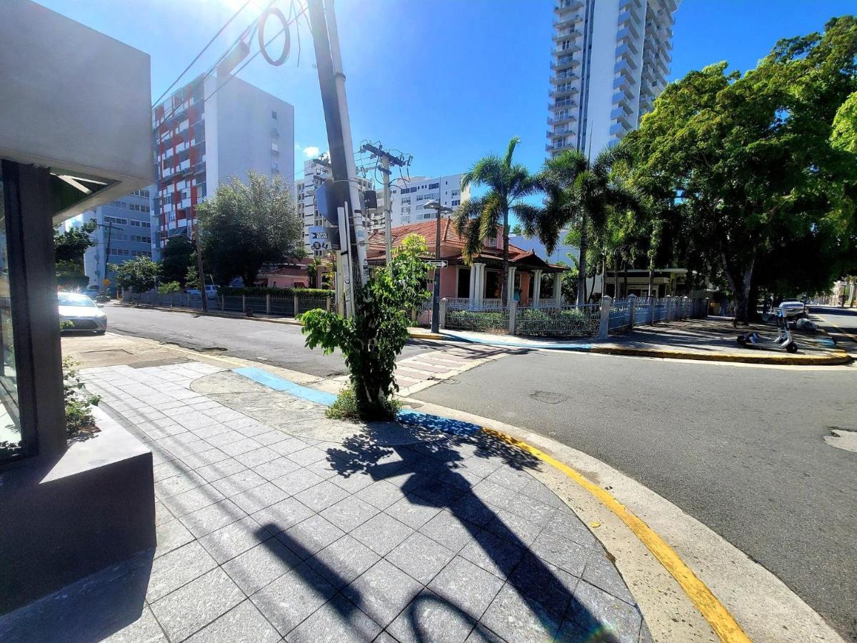 Modern In Ashford Condado Puerto Rico&near Placita * San Juan