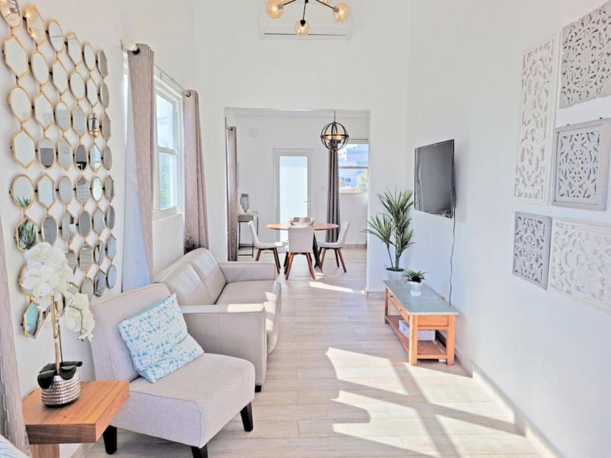Ocean Park The Oasis #4 Penthouse - 2 Min 2 San Juan