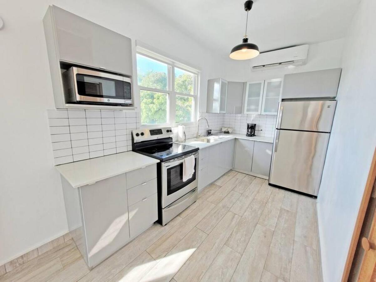 Ocean Park The Oasis #4 Penthouse - 2 Min 2 Apartment San Juan