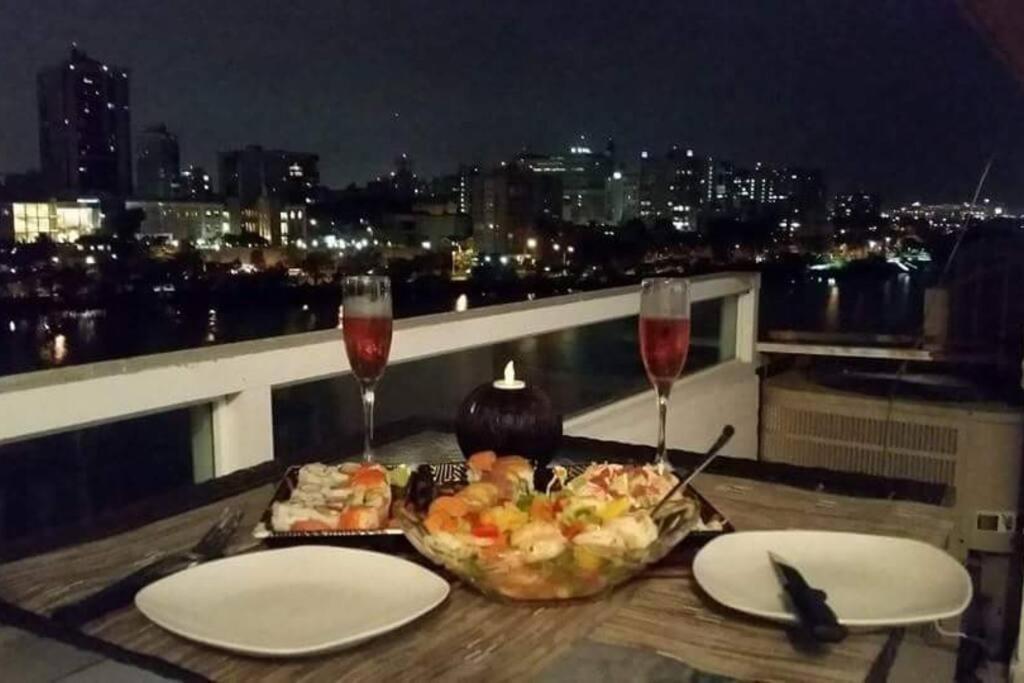 Ocean View Apt At The Ritz Apartamento