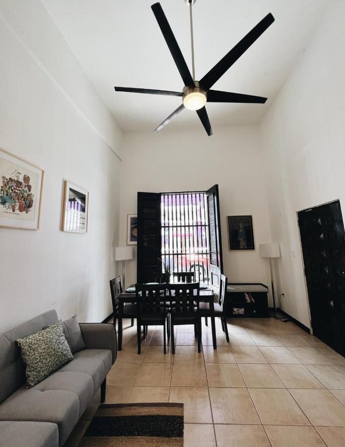 Apartamento 3-br In The Heart Of The Historical