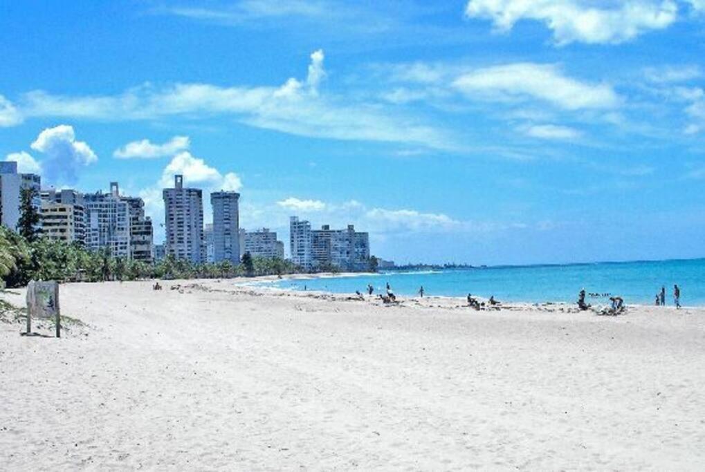 Ocean View Apt At The Ritz Apartamento *