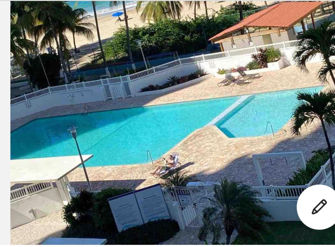 Playa Piscina Marbella Isla Verde Apartamento San Juan