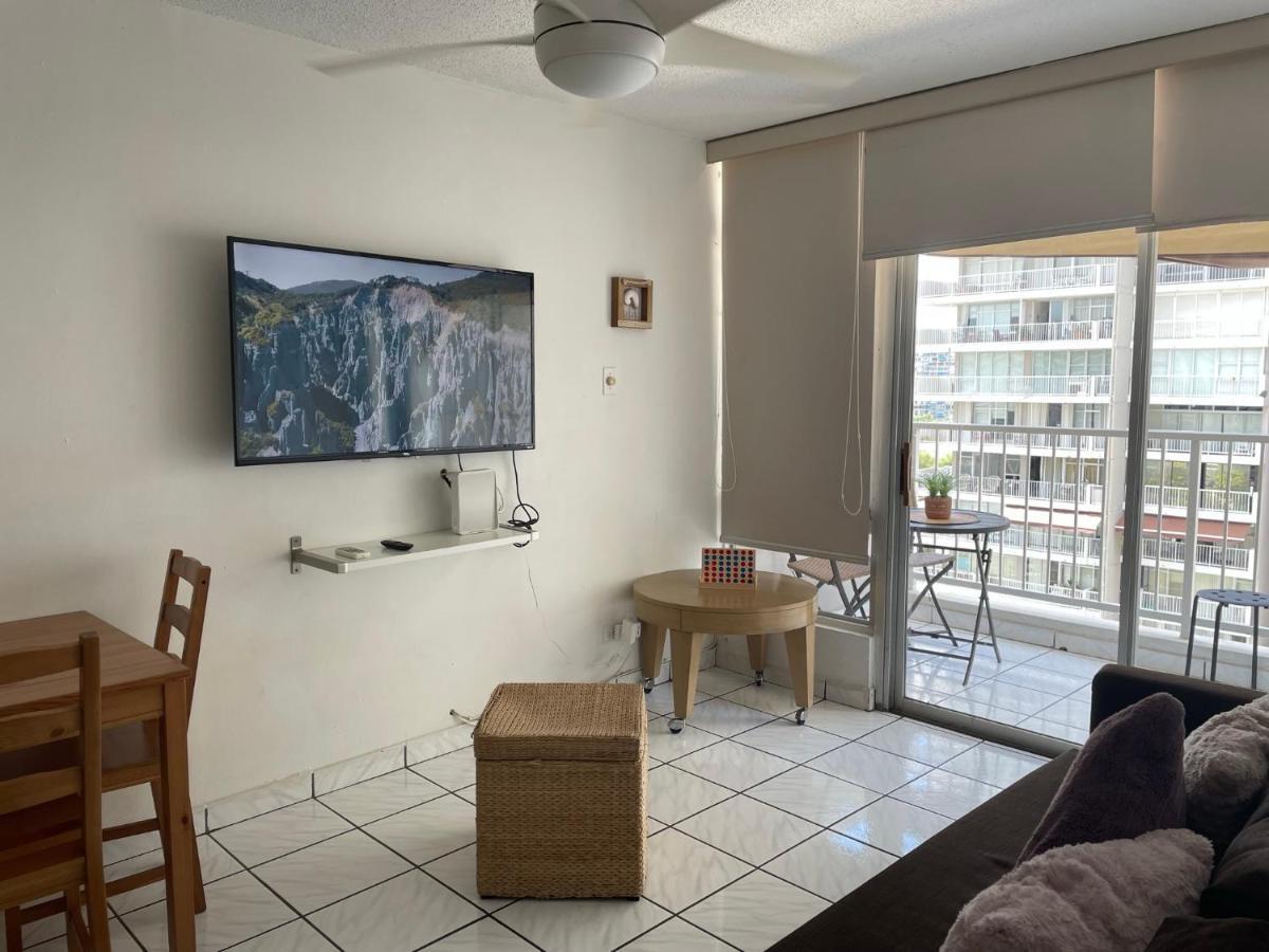 Apartamento One Bedroom One Bathroom Studio