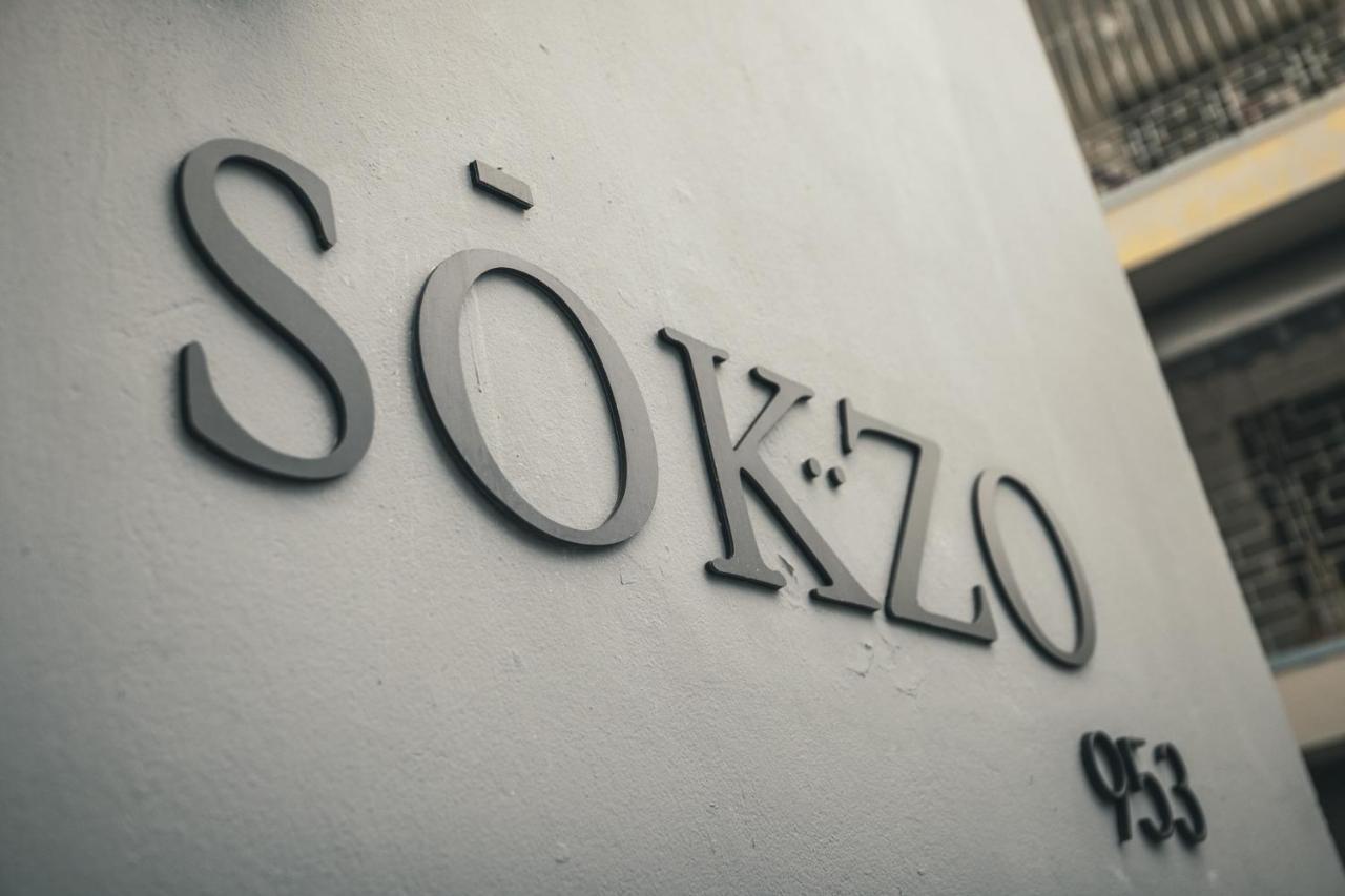 Sokzo Miramar Apartamento San Juan