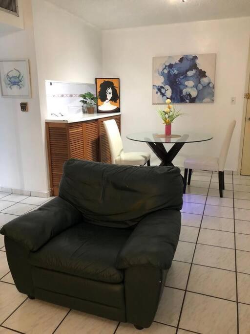 Beach Apt At Marbella Del Caribe 3 Apartment San Juan
