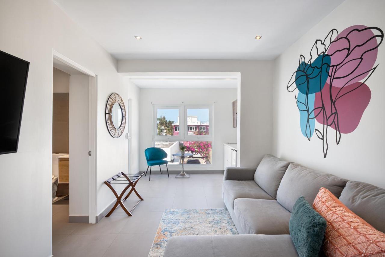 Apartahotel Rosa Lina Ocean Park