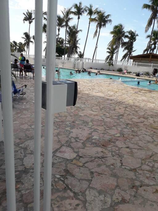 Apartment Beach Apt At Marbella Del Caribe 3 San Juan