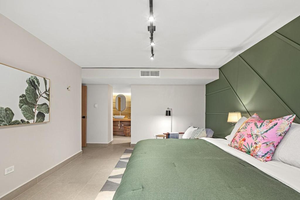 Apartamento Two Bedroom In Brand New *