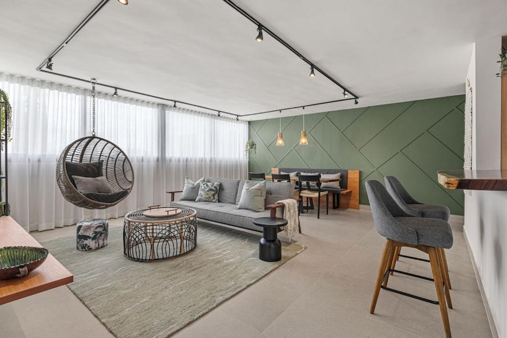 Two Bedroom In Brand New San Juan