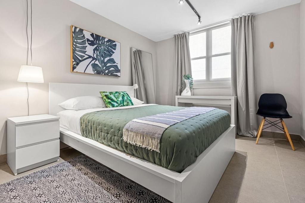 Apartamento Two Bedroom In Brand New