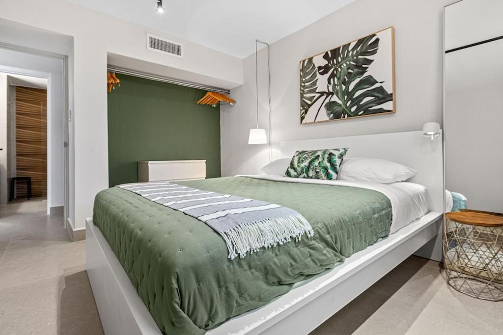 Two Bedroom In Brand New Apartamento San Juan