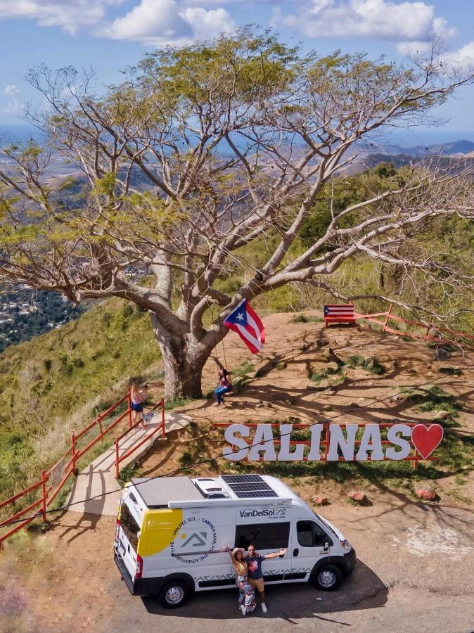 Discover Puerto Rico In Our Campervan Carlos By Del Sol * San Juan