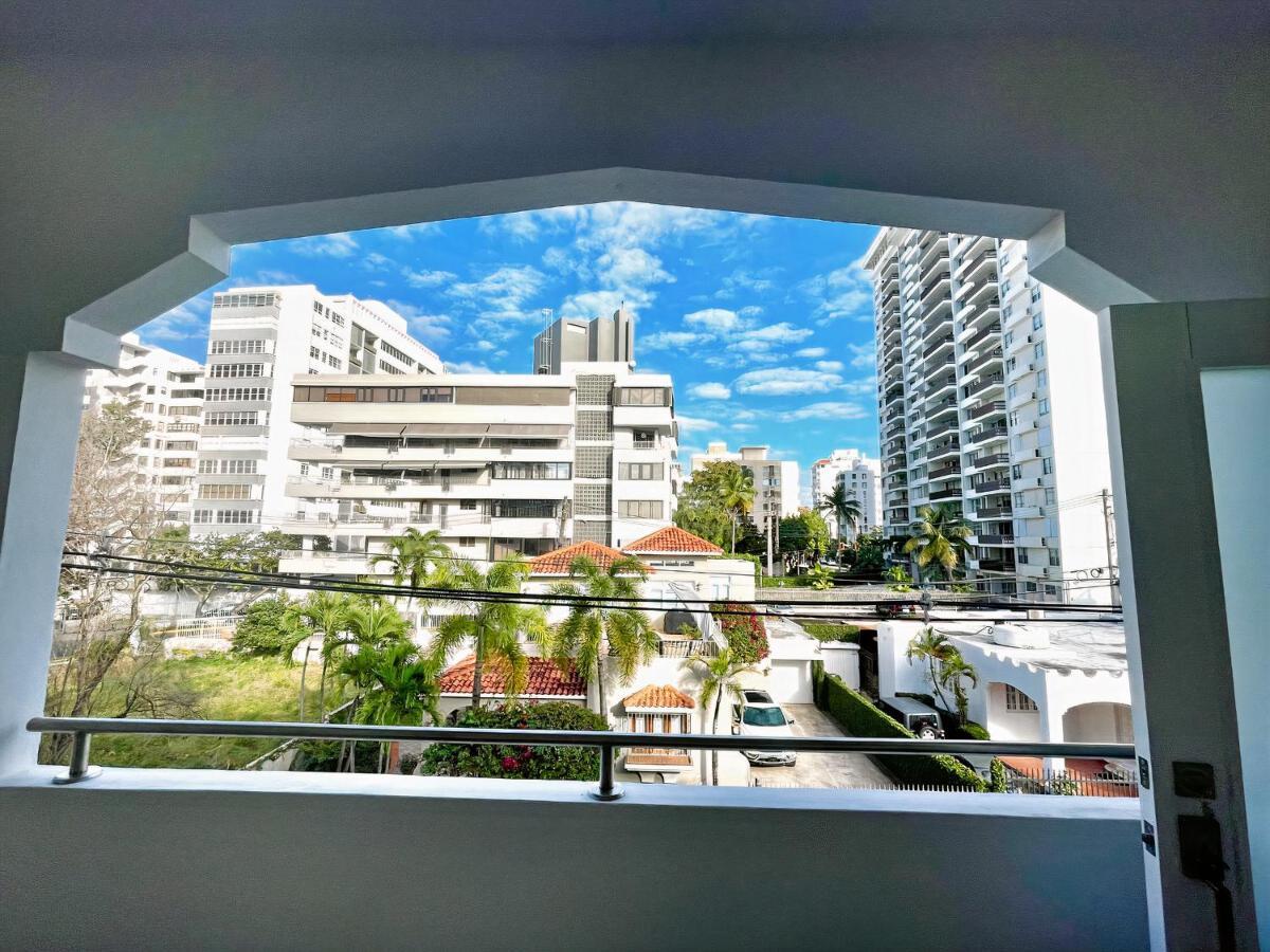 Apartamento Breathtaking 3-br Beachside San Juan