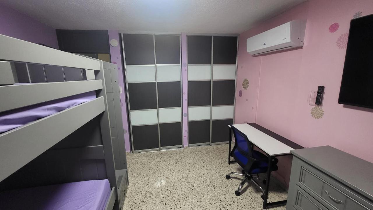 Newly Renovated Modern In Center With Backup Electricity And Gated Security 602 San Juan