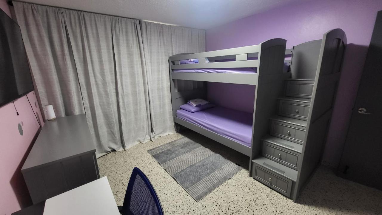 Apartamento Newly Renovated Modern In Center With Backup Electricity And Gated Security 602 San Juan