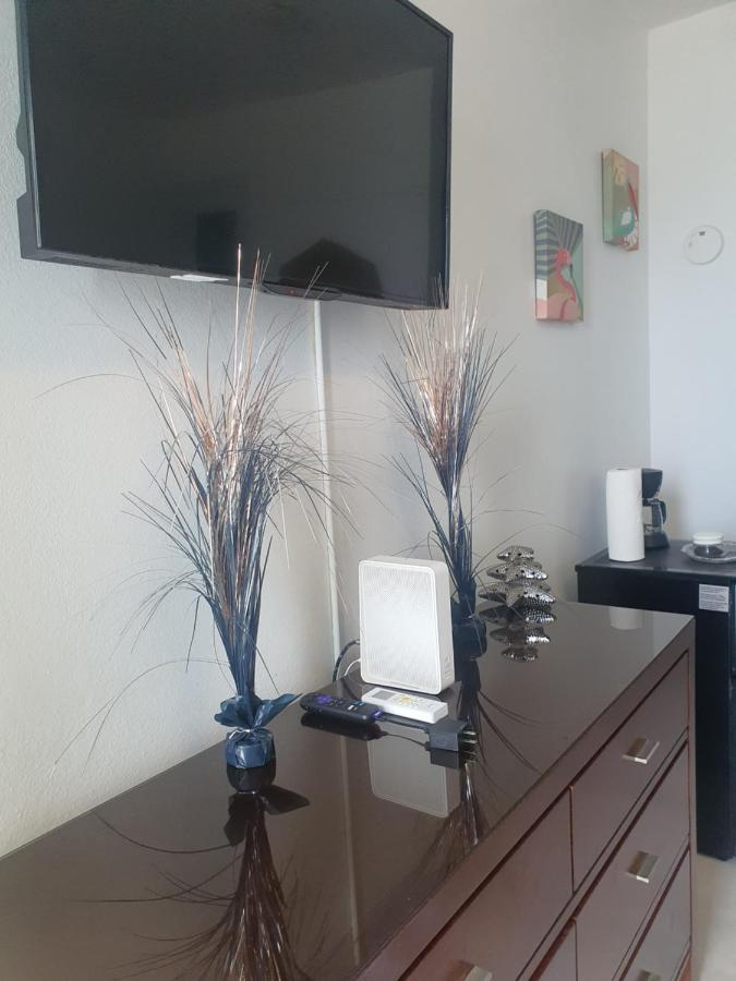 Sea Breezer Vacation Ocean Front En Condominio Playa Mar Apartamento
