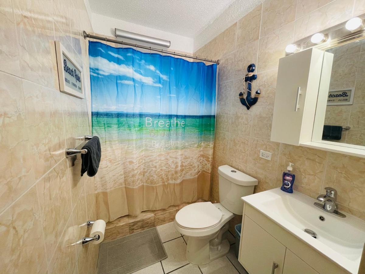 Apartamento 2bd 2bth In Unit 1 San Juan