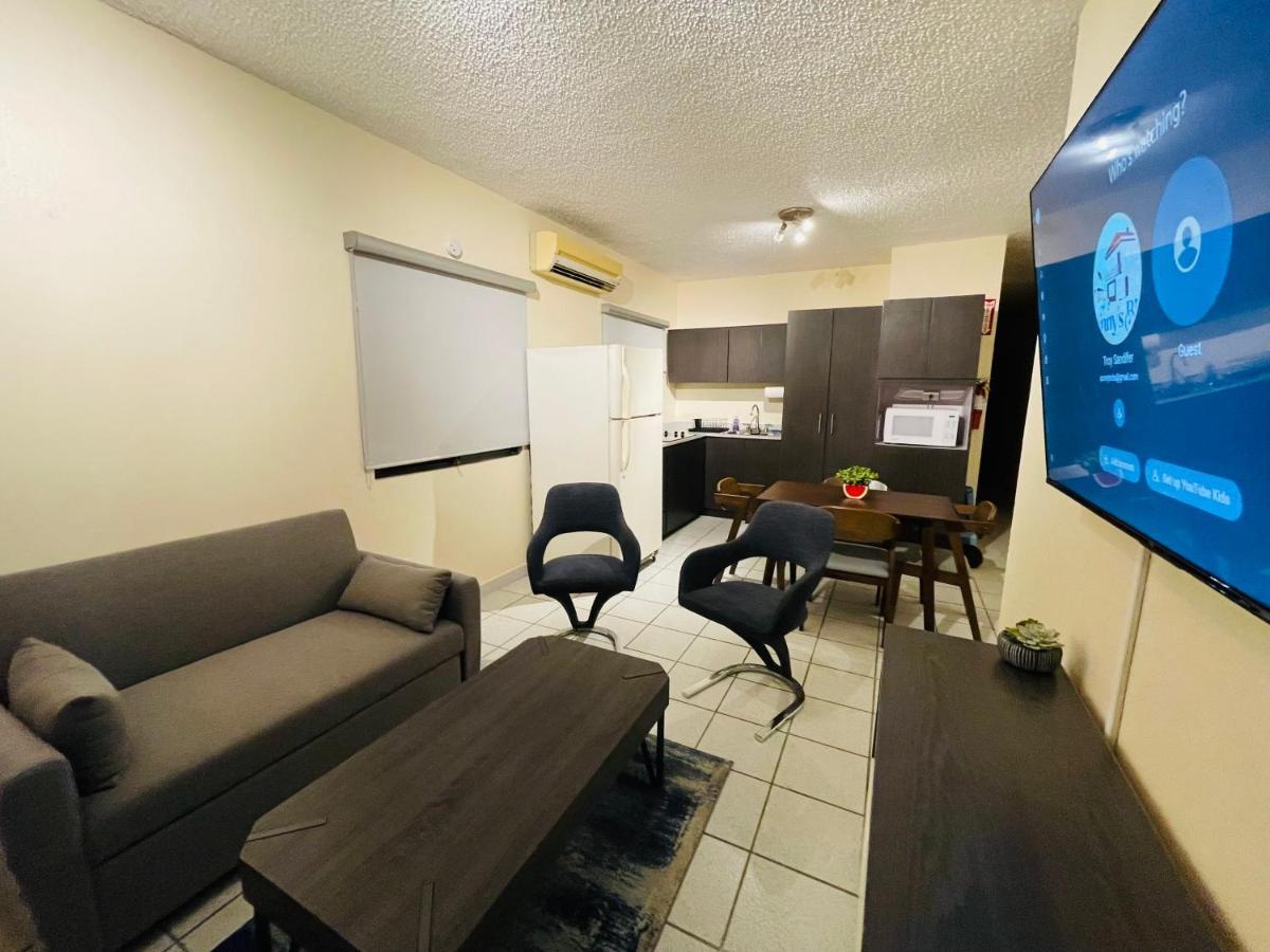 Apartamento 2bd 2bth In Unit 1