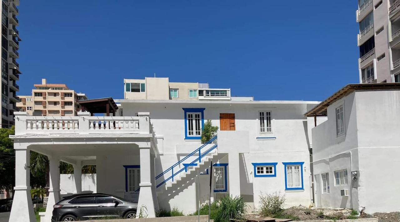 Casa Blanca Miramar Apartamento San Juan