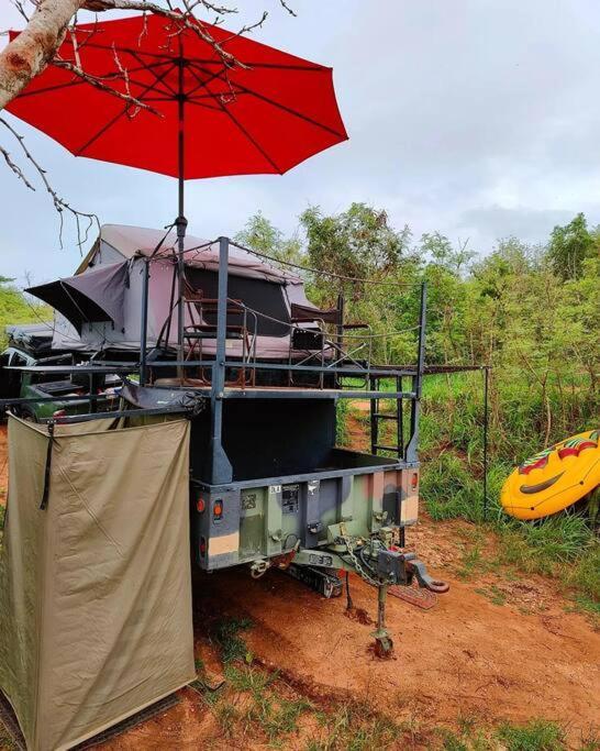Wander Camp Pr - Overland Adventure