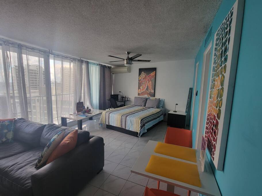 Apartamento Oceana Trendy Ocean View In Condado *