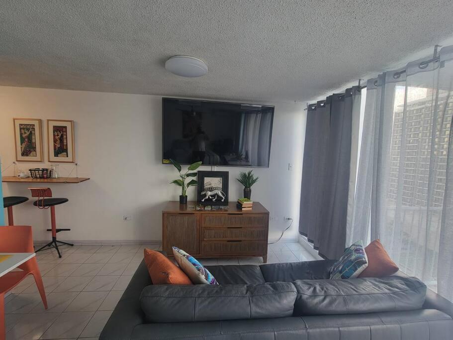 Oceana Trendy Ocean View In Condado San Juan