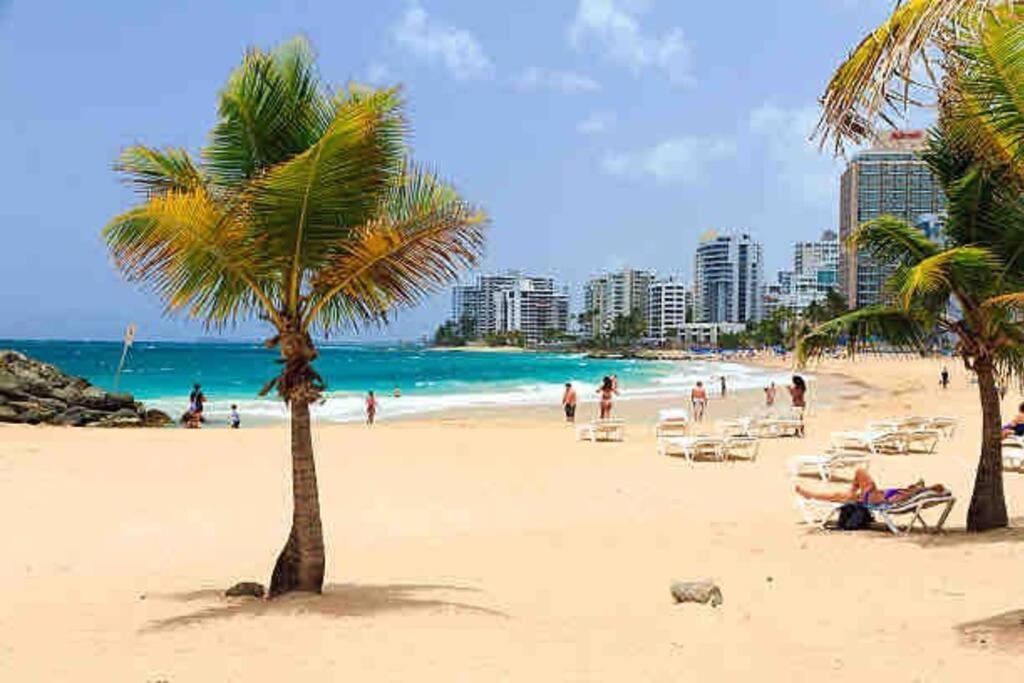 Apartamento Ismar Centric In The Heart Of Condado