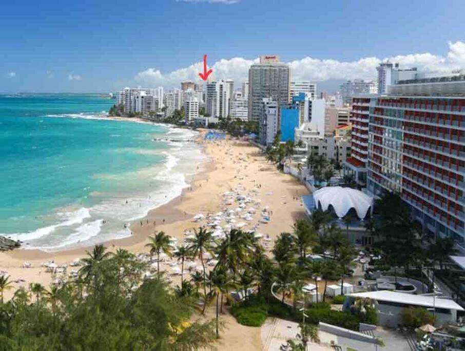 Ismar Centric In The Heart Of Condado Apartamento San Juan