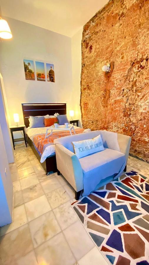 Old Retreat * San Juan