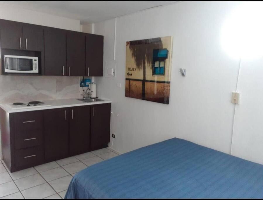 At Verdemar Apartment *
