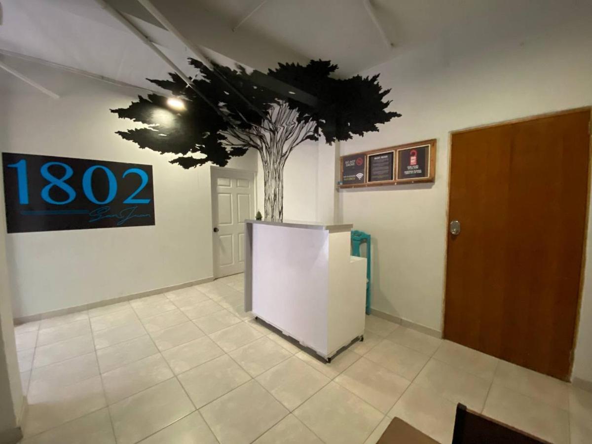 1802 At Hostel *