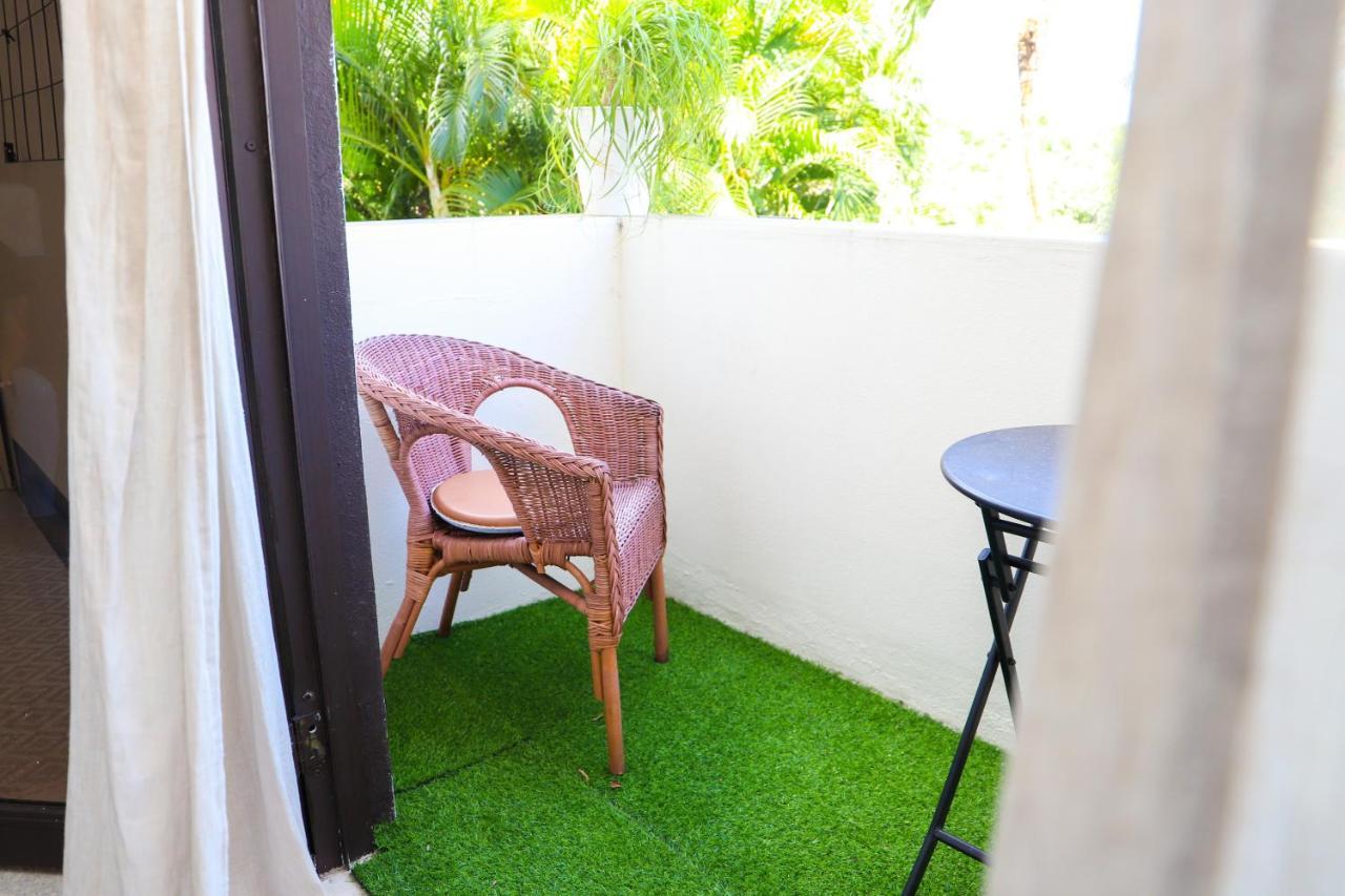 Pr1654-5 Private Rm W Keypad Qn Bed Balcony Easyparking Habitación en casa particular *