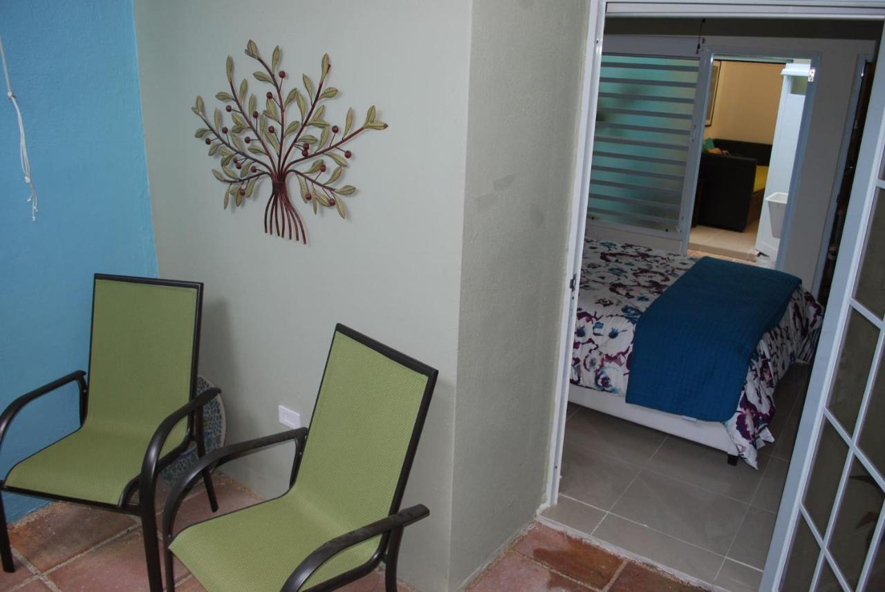 Prime Location At Condado 1br 1 Ba - 7 San Juan