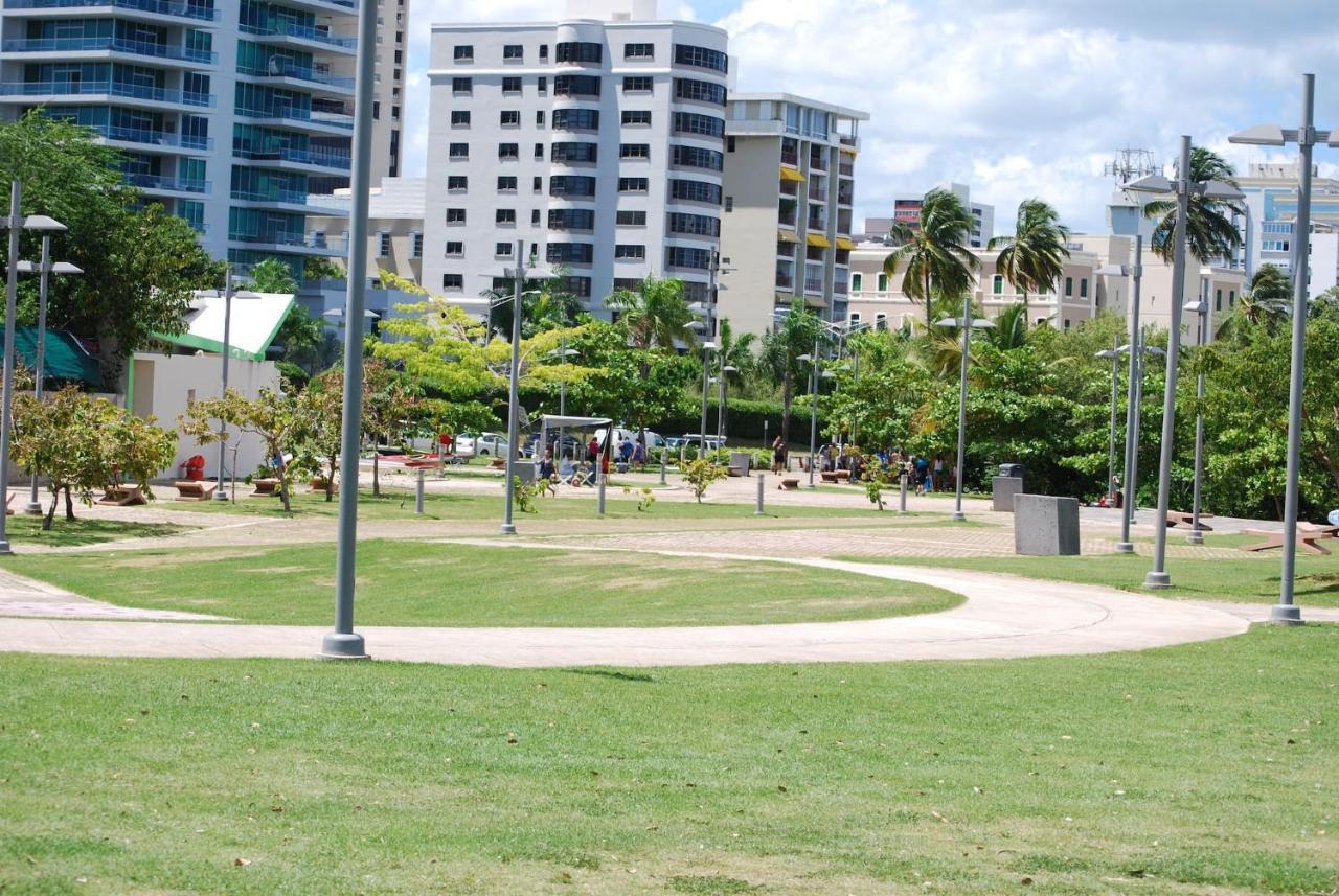 Prime Location At Condado 1br 1 Ba - 7 San Juan