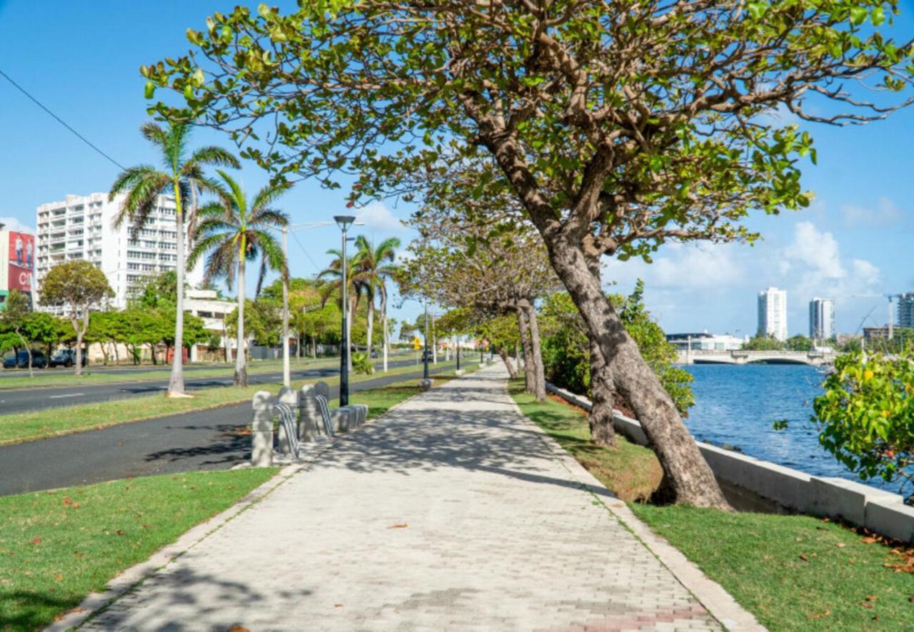Prime Location At Condado 1br 1 Ba - 7