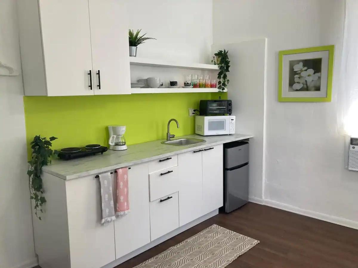 Apartment Tropical In Miramar San Juan