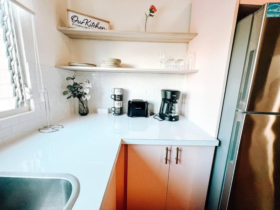 Picaflor 6 Charming Cozy Apt W/balcony @ Miramar Apartamento San Juan