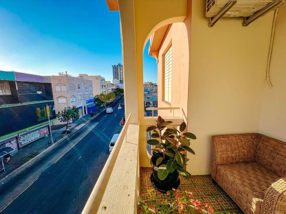 Apartamento Picaflor 6 Charming Cozy Apt W/balcony @ Miramar