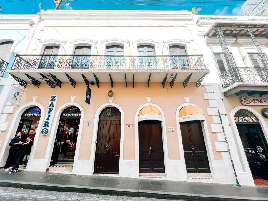 Tanca 255 Spacious Colonial House @ Old Apartment San Juan