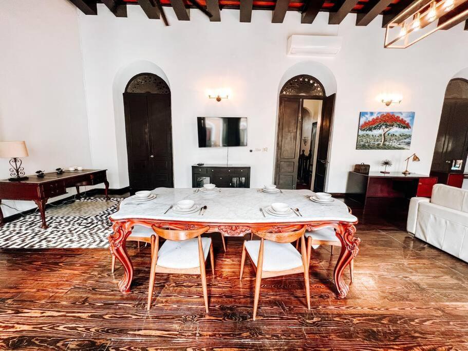 Apartment Tanca 255 Spacious Colonial House @ Old *