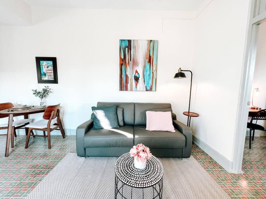 Apartamento Picaflor 5 Unique Lovely W/sofa Bed @miramar