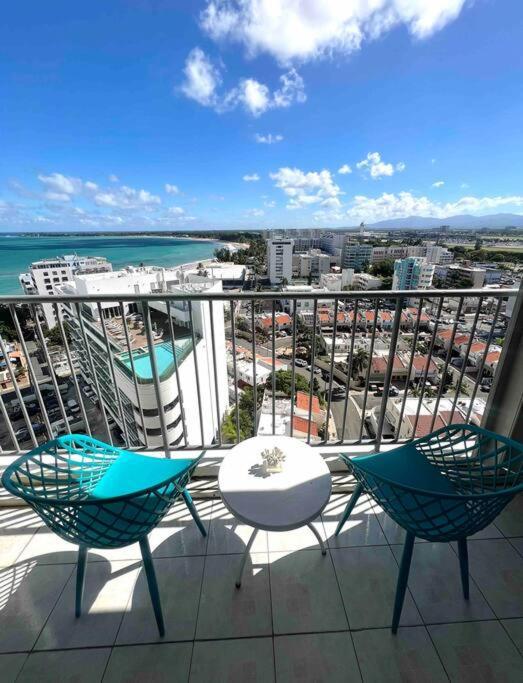 Gorgeous Ocean View W/beach Access & Parking Apartamento *
