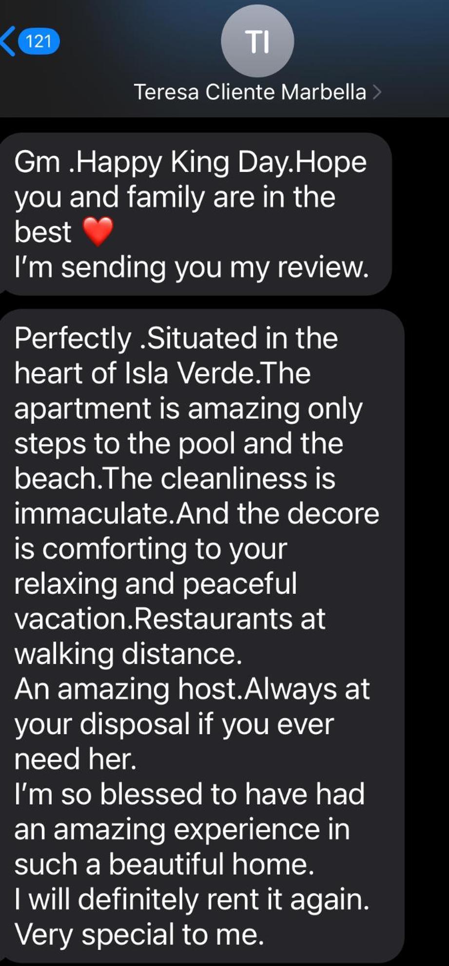 Isla Frente A La Playa Y Piscina, Centrico Y Accesible Apartamento *